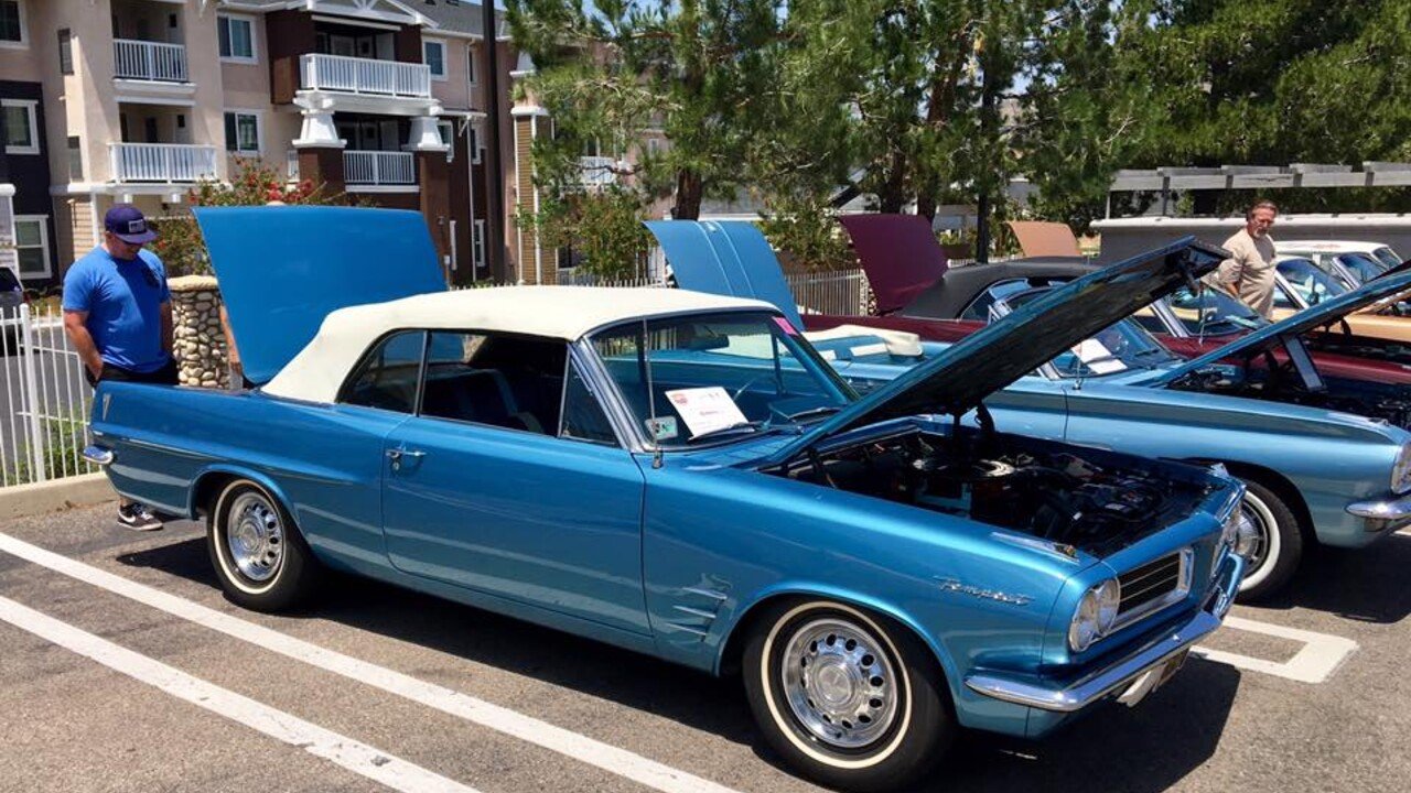 1963 Pontiac Tempest for sale near Chino Hills, California 91709